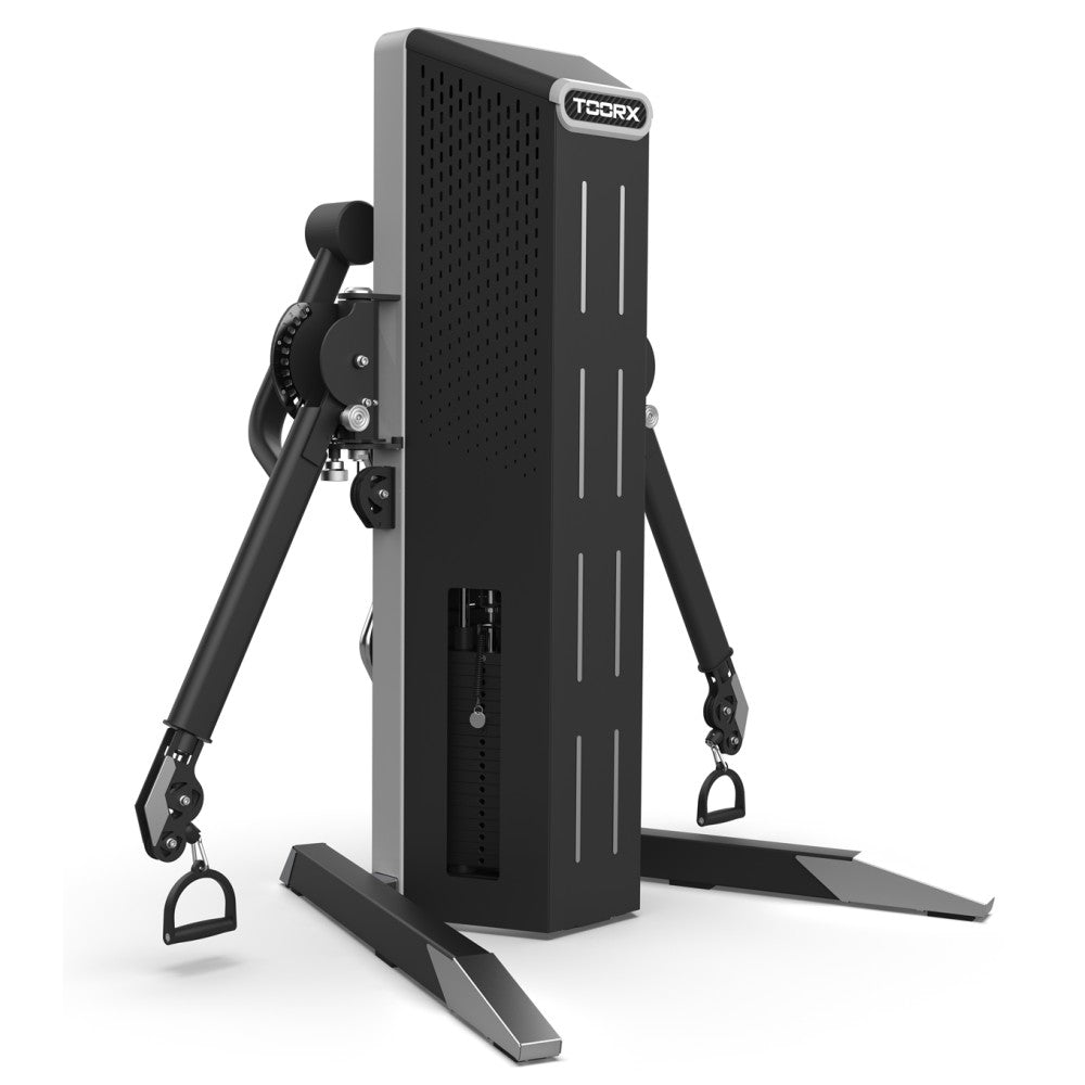 Toorx Vertical Line Dual pulley CSX-5500