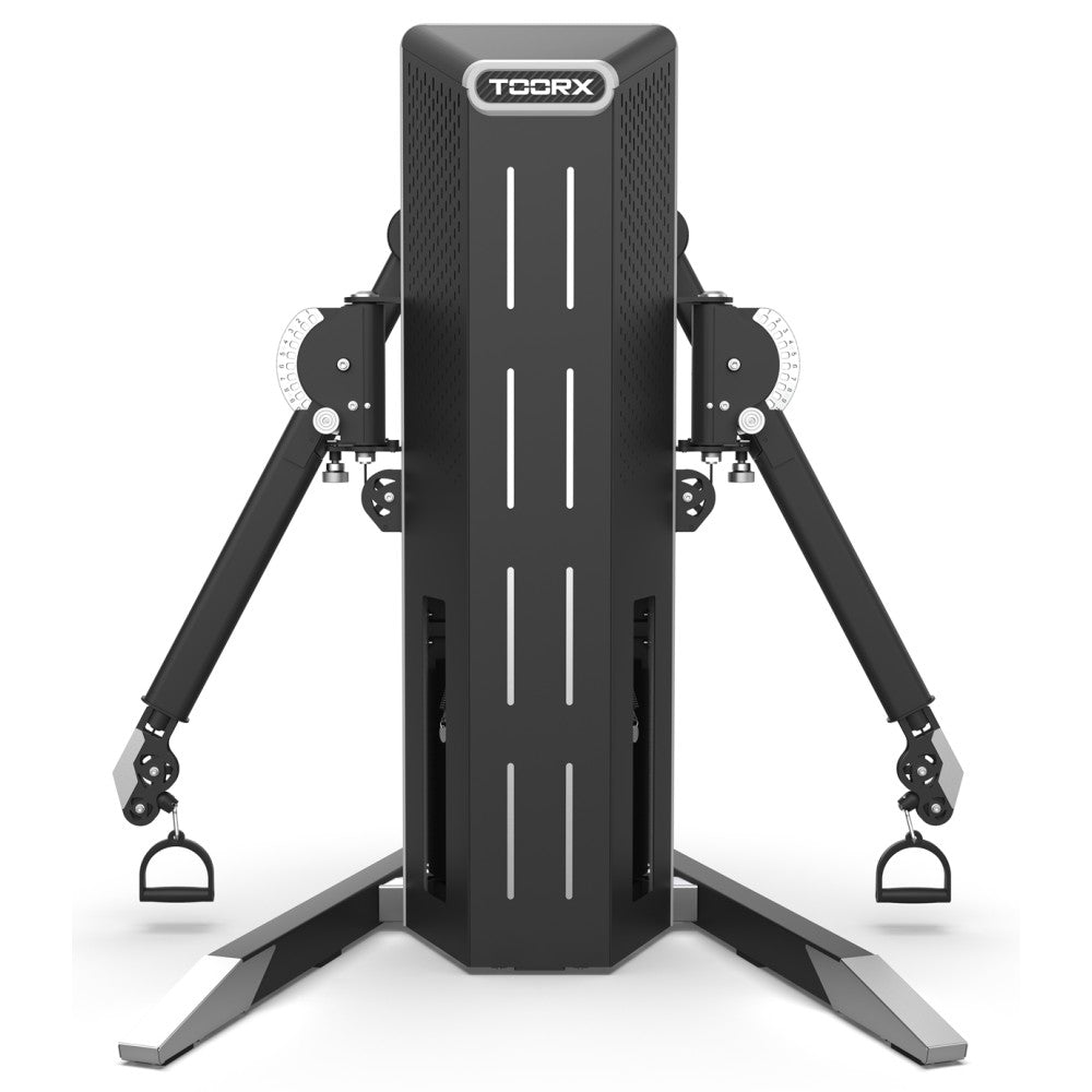 Toorx Vertical Line Dual pulley CSX-5500