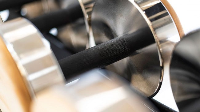 NOHrD Dumbell Set Shadow Kg 5/25