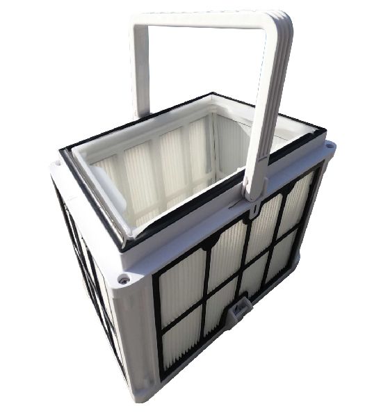 Dolphin Robot pulitore piscina E50i tecnologia IOT