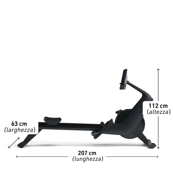 Nordictrack Vogatore RW300
