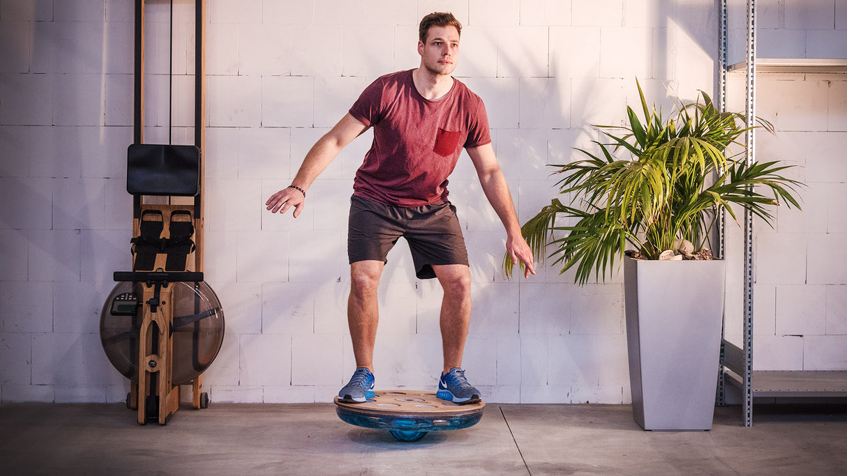 NoHrD Balance Board Shadow EAU-ME