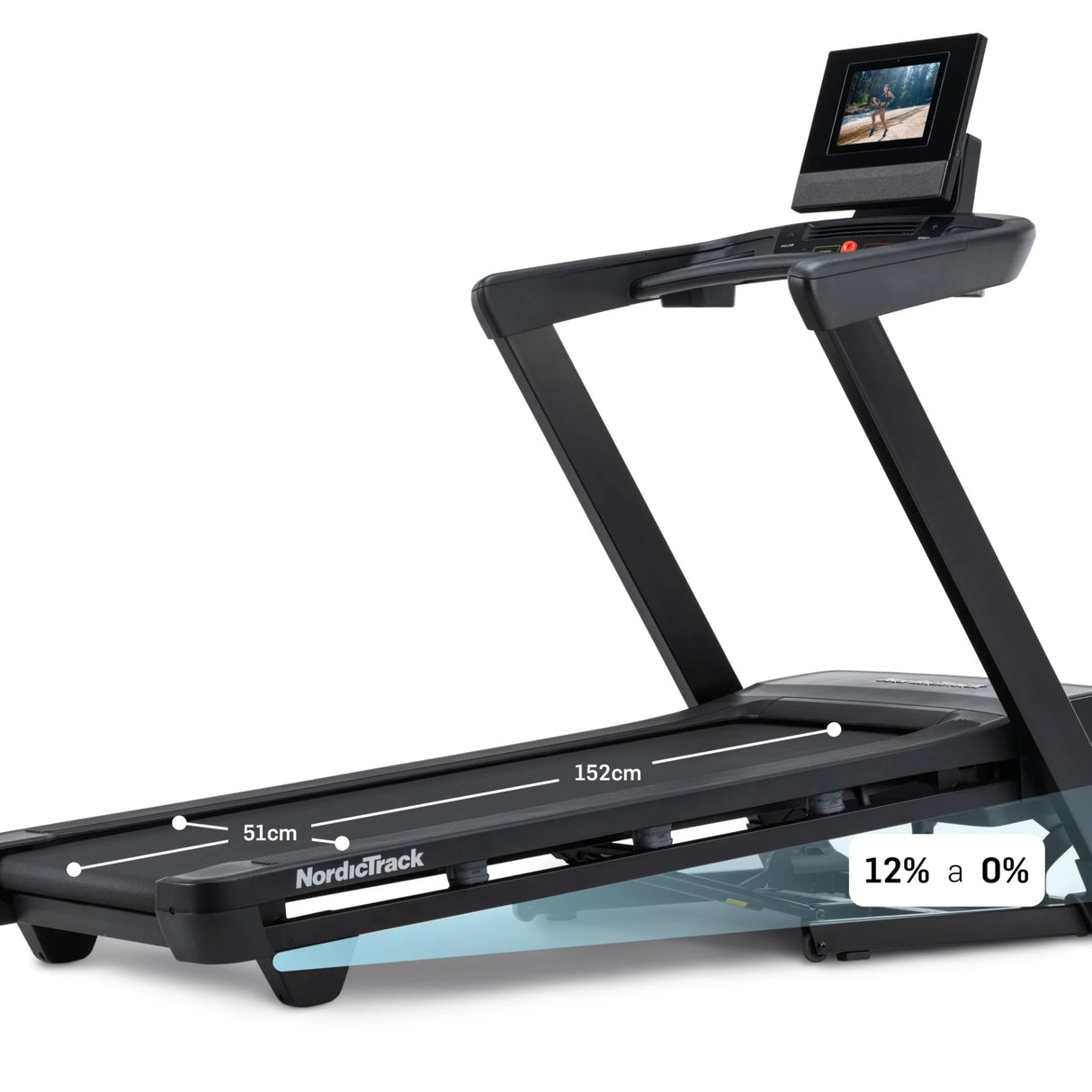 Nordictrack Tapis Roulant T series 10