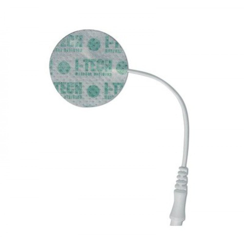 I-Tech Elettrodo Viso a Jack ELJ30R8 8 pezzi