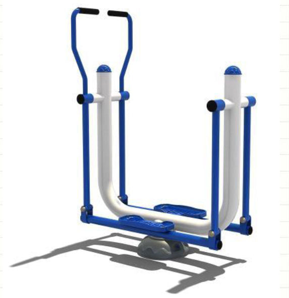 Golden Games Percorso Fitness (5 attrezzi)