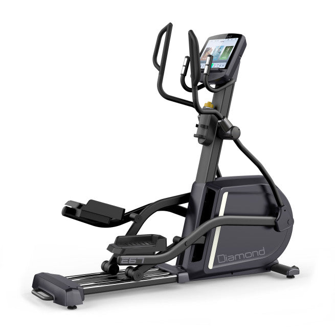 Diamond Ellittica Professionale E67 - Display TFT 15.6"