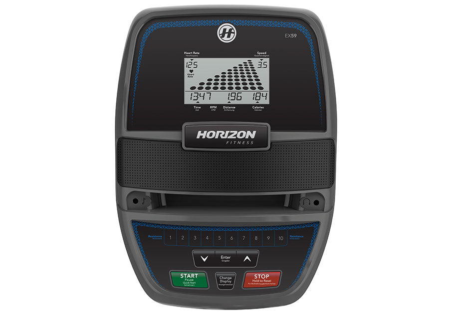 Horizon Ellittica EX59