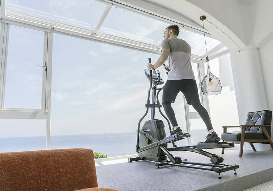 Horizon Ellittica EX59