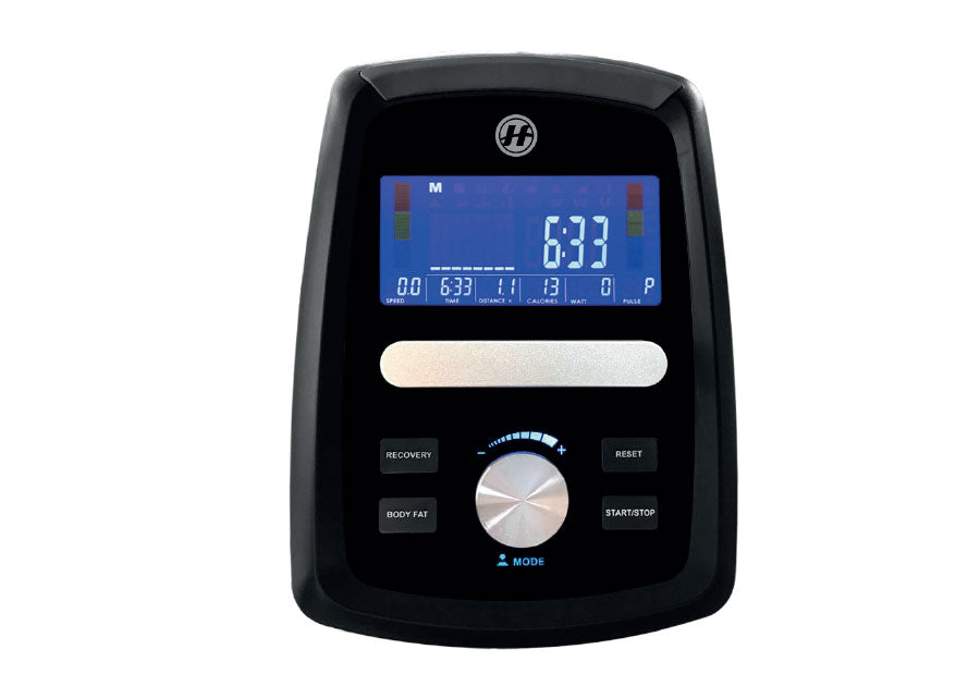 Horizon Ellitica a Volano Posteriore Syros 2.0