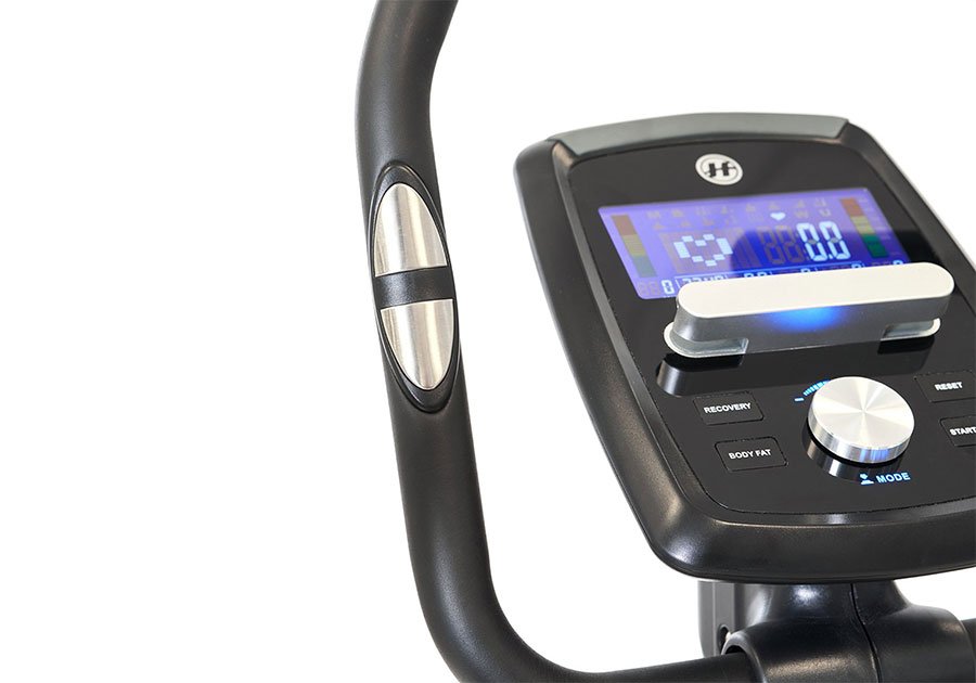 Horizon Ellitica a Volano Posteriore Syros 2.0