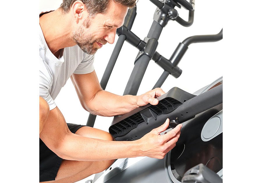 Horizon Ellitica a Volano Posteriore Syros 2.0