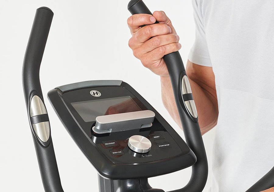 Horizon Ellitica a Volano Posteriore Syros 2.0