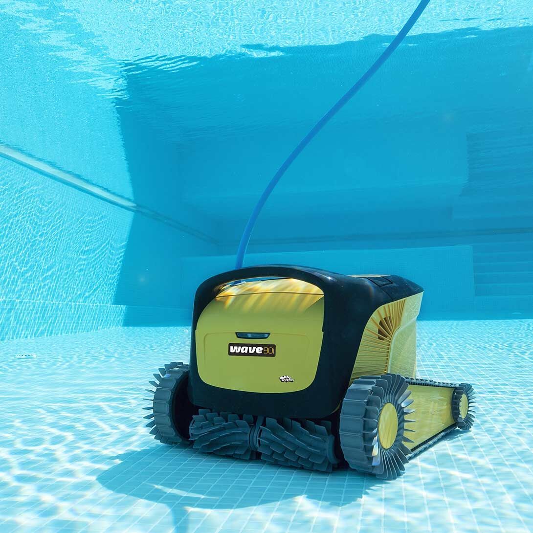 Dolphin Robot Wave 90i per piscine commerciali