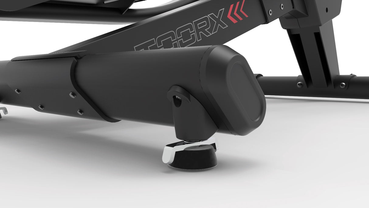 Toorx Chorno Line Ellittica ERX-900 - Passo Variabile cm 43-56 - App Ready