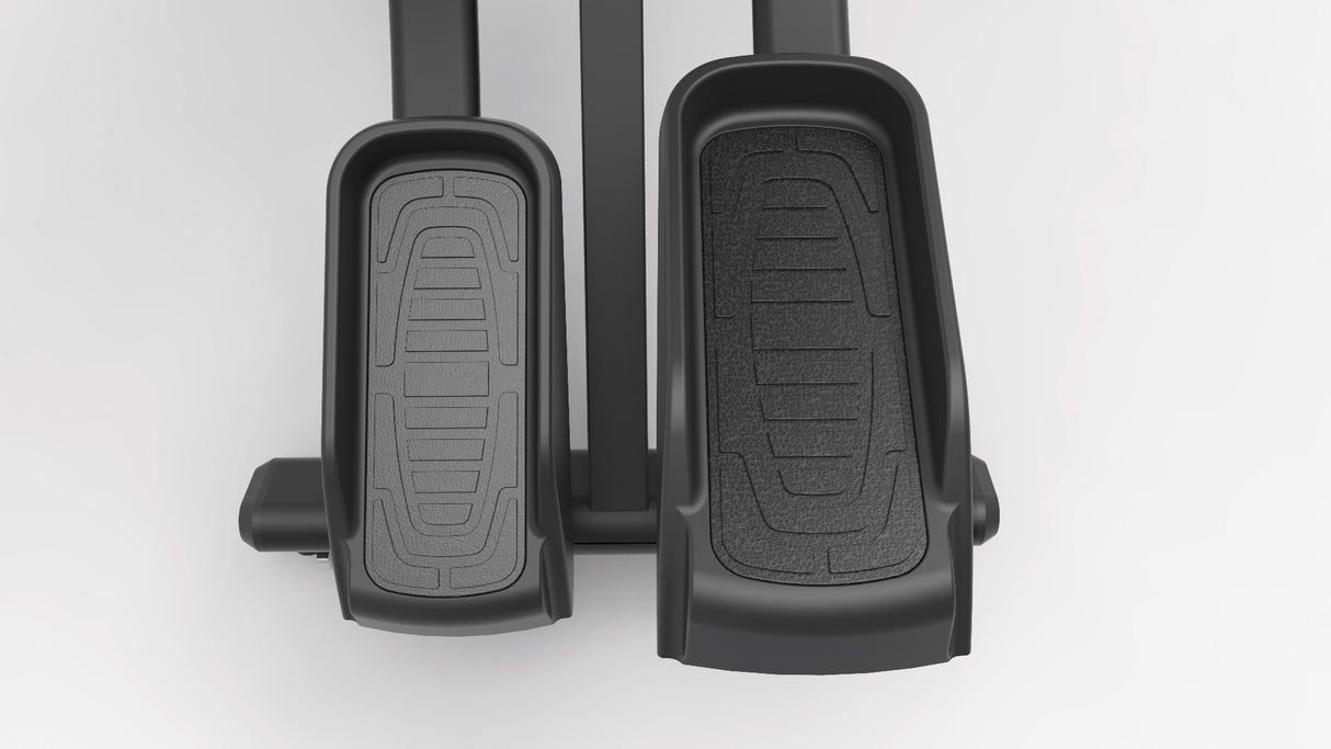 Toorx Chorno Line Ellittica ERX-900 - Passo Variabile cm 43-56 - App Ready