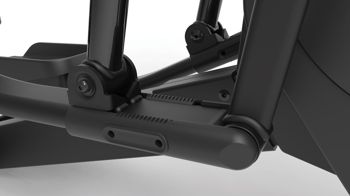 Toorx Chorno Line Ellittica ERX-900 - Passo Variabile cm 43-56 - App Ready