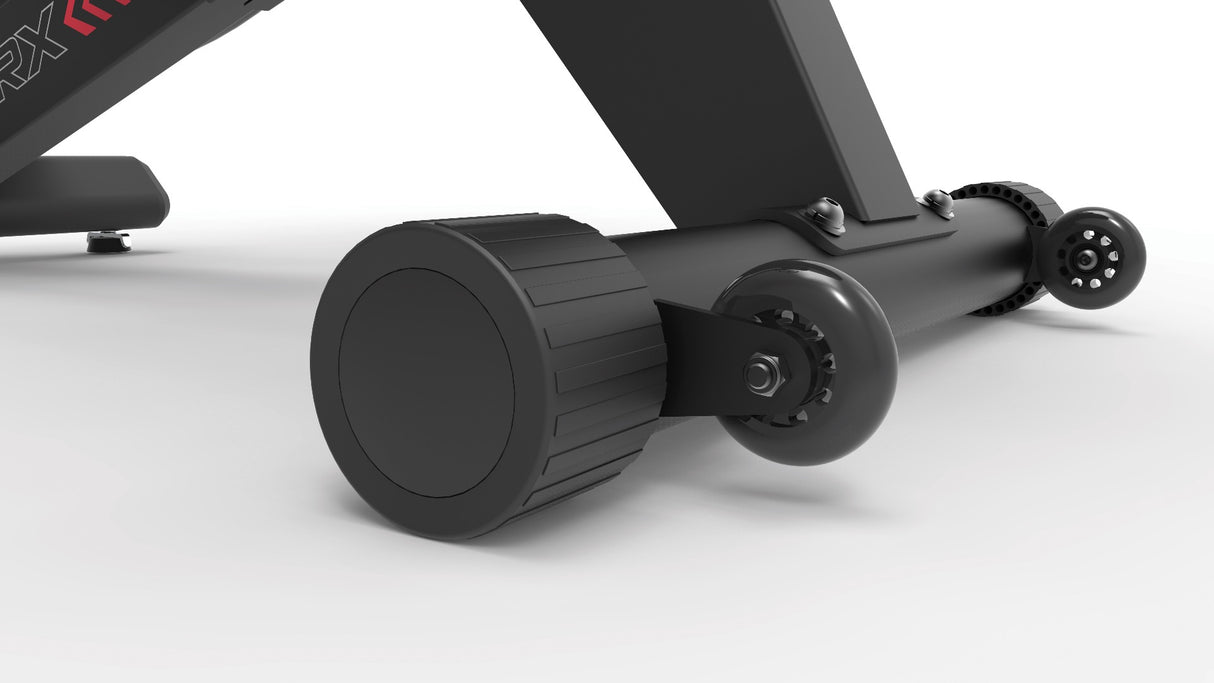 Toorx Chrono Line Ellittica ERX-900 TFT 10" - Passo Variabile cm 43-56 - App Ready