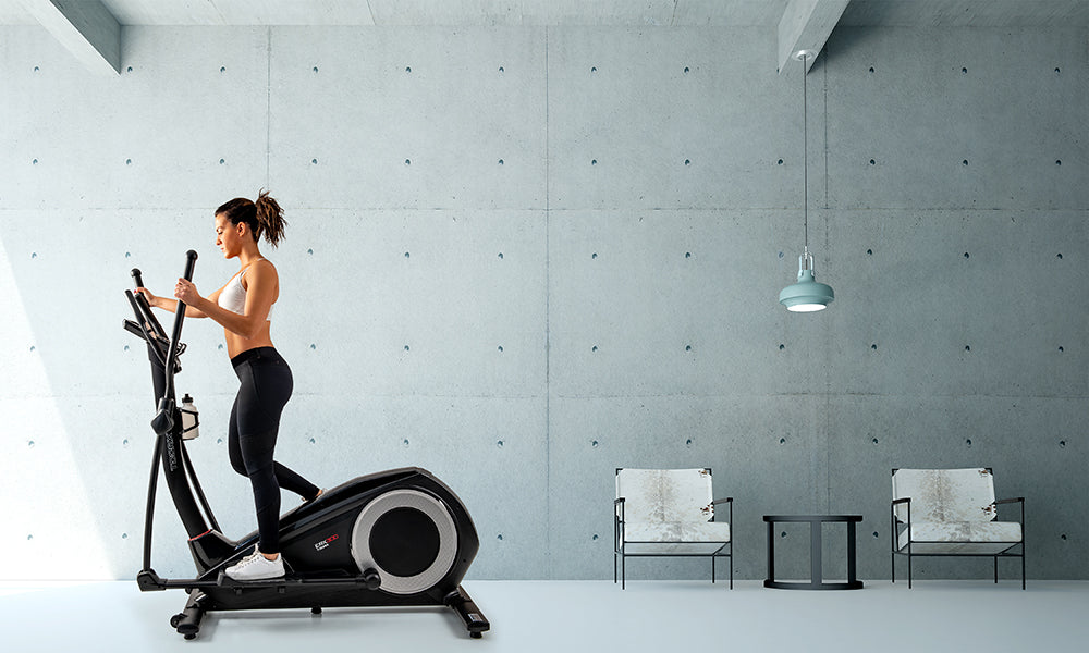 Toorx Chronoline Elliptical Trainer ERX 300