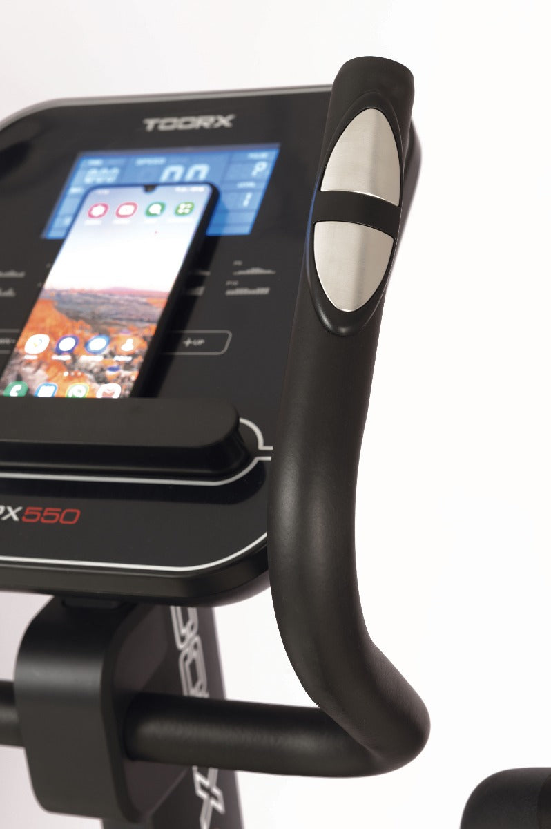 Toorx Chrono Line Ellittica ERX-550 App Ready