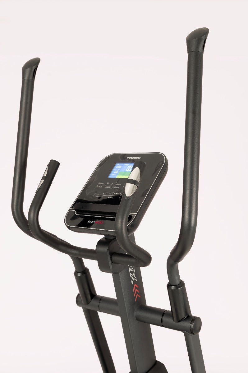 Toorx Chrono Line Ellittica ERX-600 App Ready - Salvaspazio