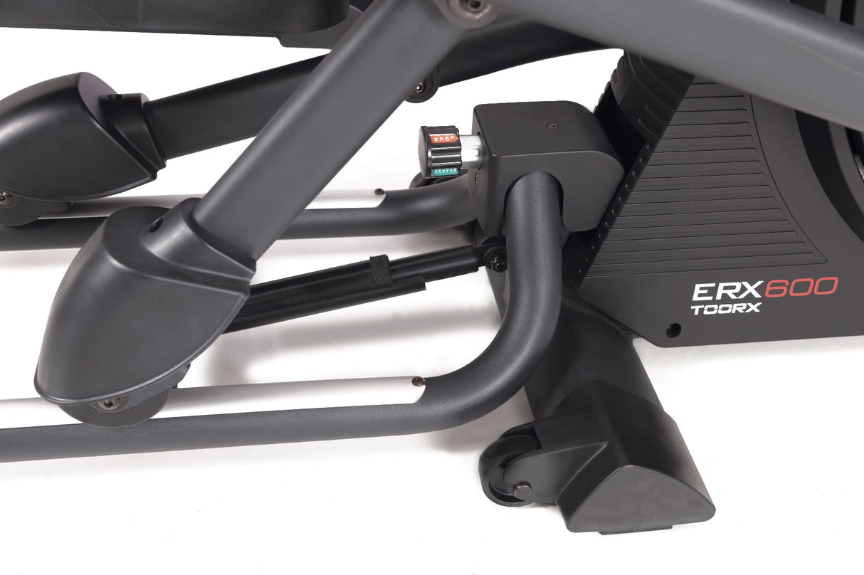 Toorx Chrono Line Ellittica ERX-600 App Ready - Salvaspazio