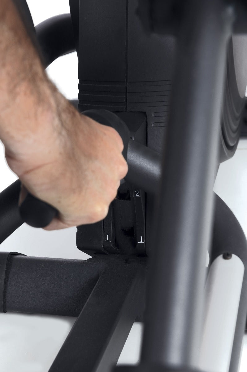 Toorx Chrono Line Ellittica ERX-650 App Ready