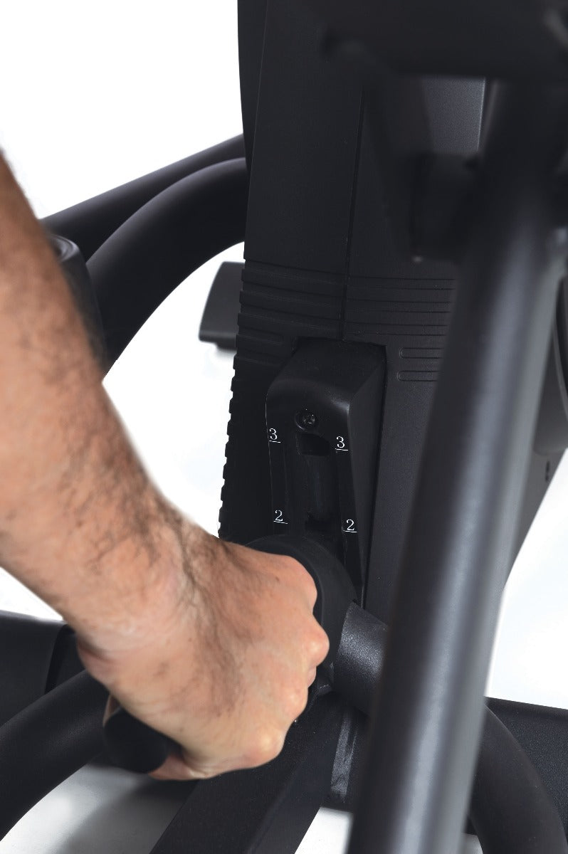 Toorx Chrono Line Ellittica ERX-650 App Ready