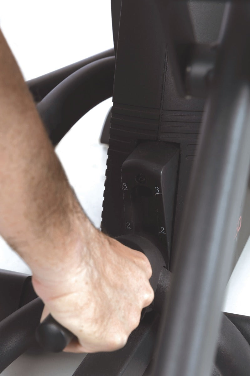 Toorx Chrono Line Ellittica ERX-650 App Ready