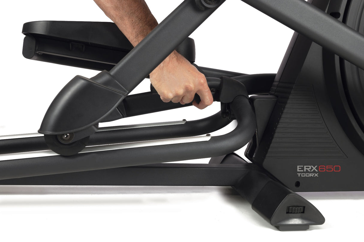 Toorx Chrono Line Ellittica ERX-650 App Ready