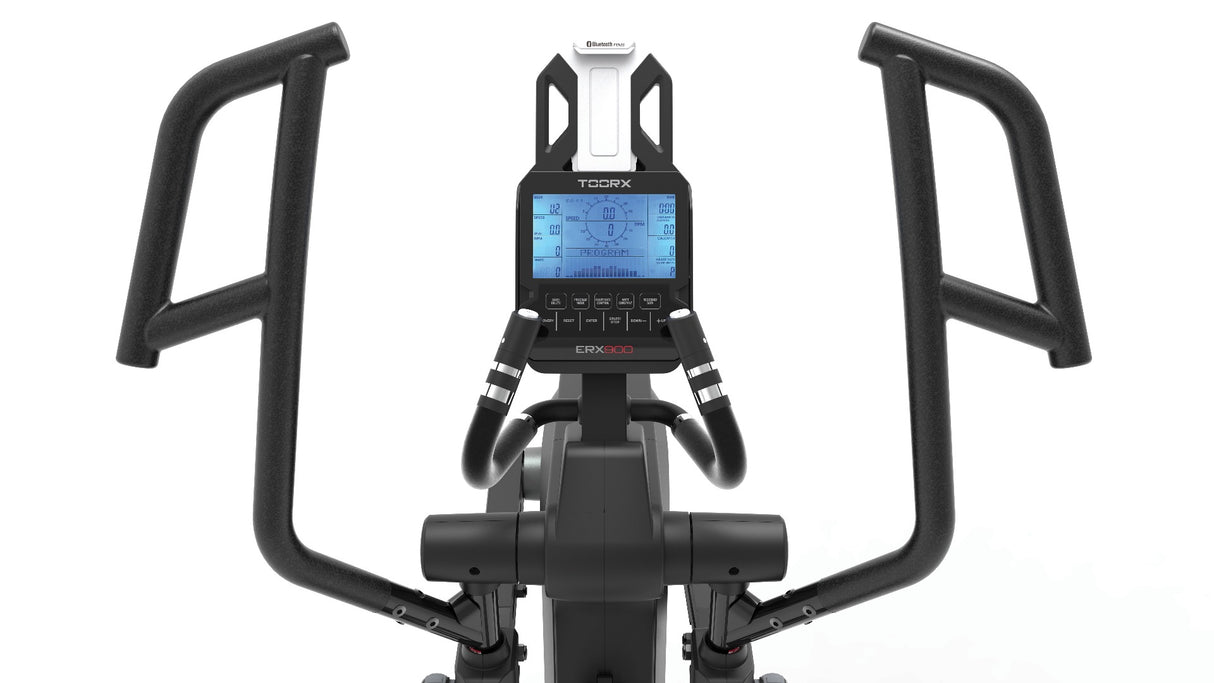 Toorx Chorno Line Ellittica ERX-900 - Passo Variabile cm 43-56 - App Ready