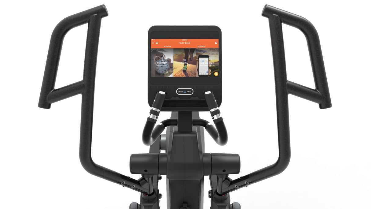 Toorx Chrono Line Ellittica ERX-900 TFT 10" - Passo Variabile cm 43-56 - App Ready