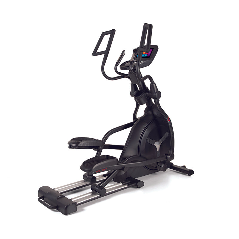 Toorx ERX 9500 TFT Ellittica volano anteriore - App ready 3.0