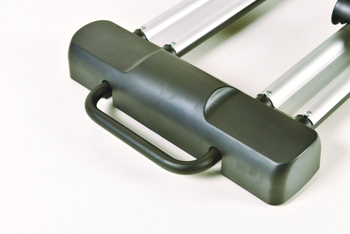 Toorx ERX 9500 TFT Ellittica volano anteriore - App ready 3.0