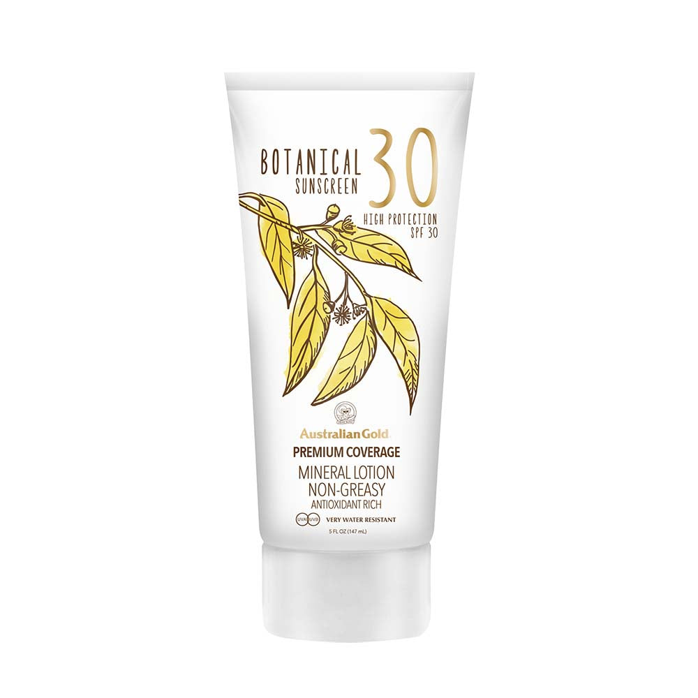 Australian Gold Botanical SPF 30 Mineral Lotion