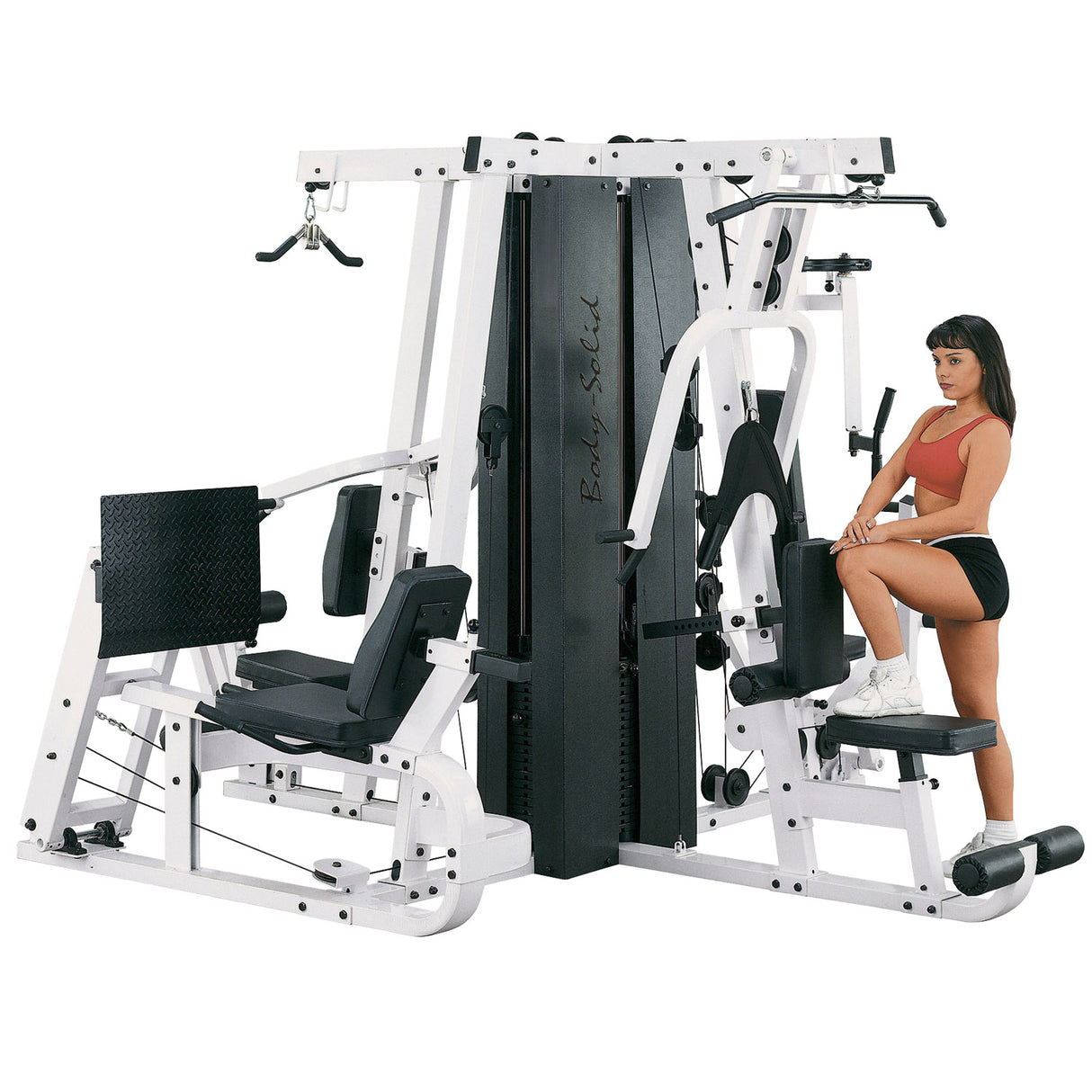 Body-Solid Multigym Professional EXM4000S