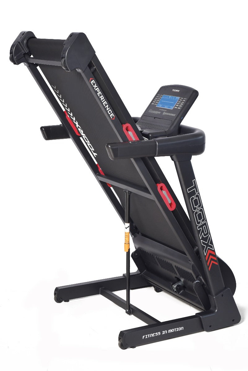 Toorx Tapis Roulant EXPERIENCE APP Ready 3.0