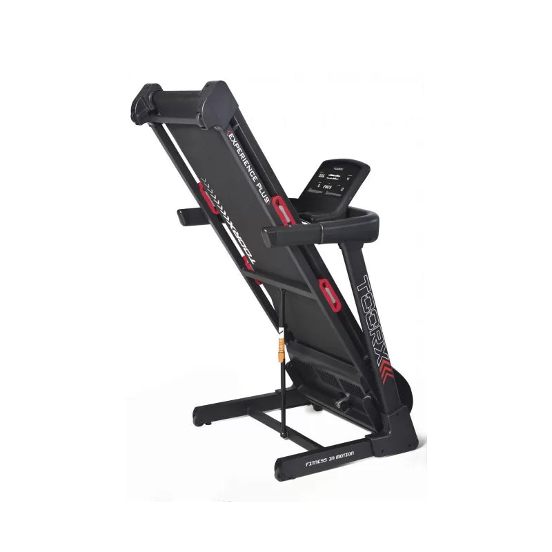 Toorx Tapis Roulant EXPERIENCE-PLUS app ready 3.0