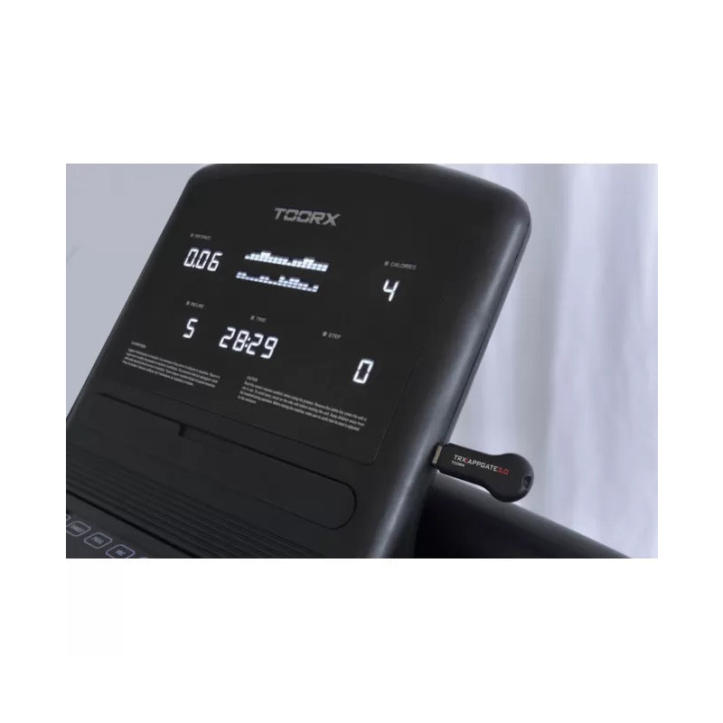 Toorx Tapis Roulant EXPERIENCE-PLUS app ready 3.0