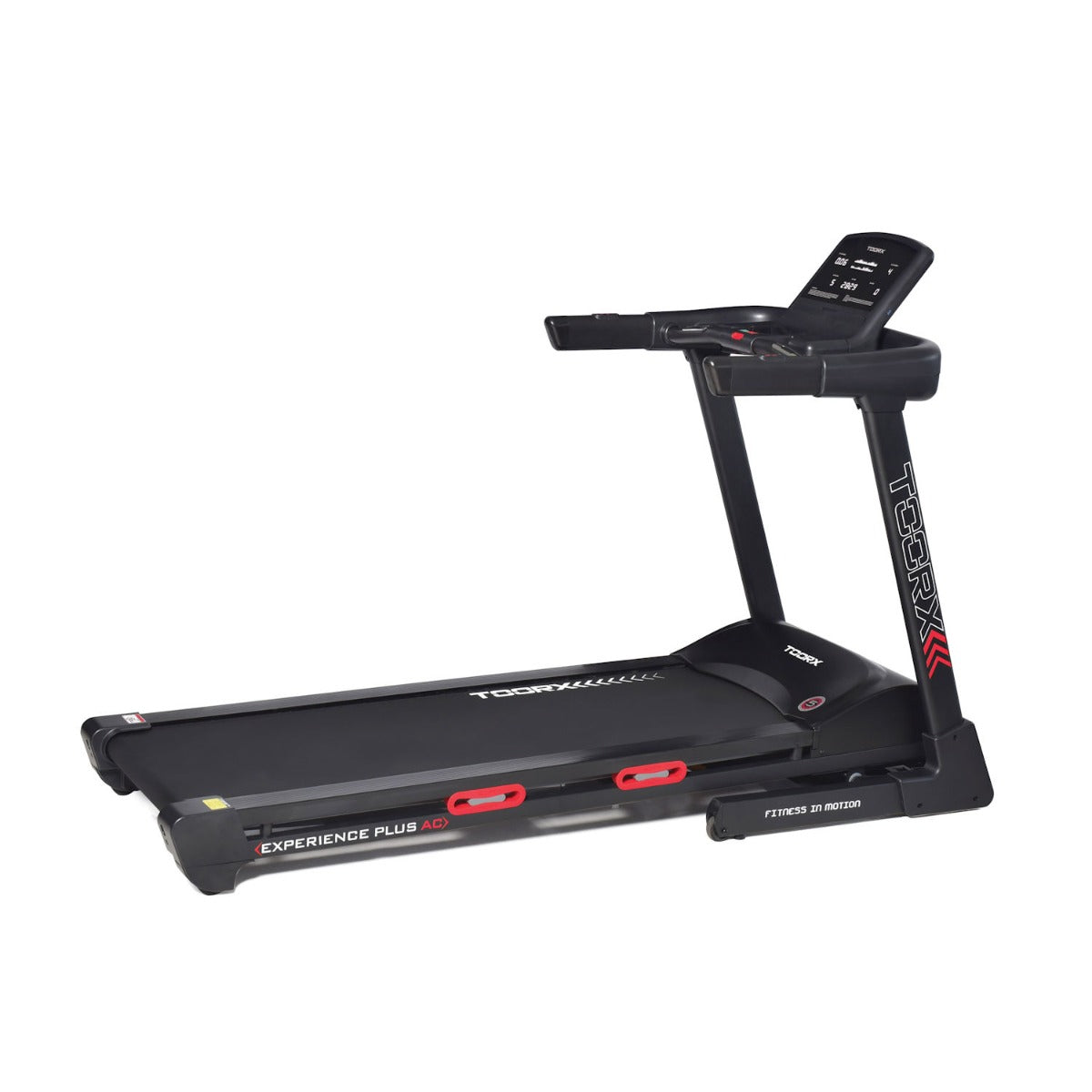 Toorx Tapis Roulant EXPERIENCE-PLUS-AC APP Ready 3.0