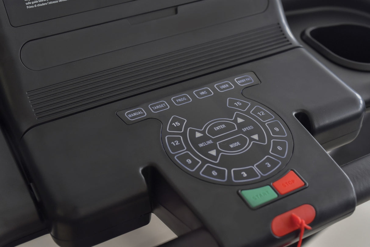 Toorx Tapis Roulant EXPERIENCE-PLUS-AC APP Ready 3.0