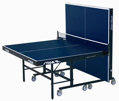 Stiga Tavolo Ping Pong Expert Roller CSS omologato F.I.T.e.T - C-7190-00