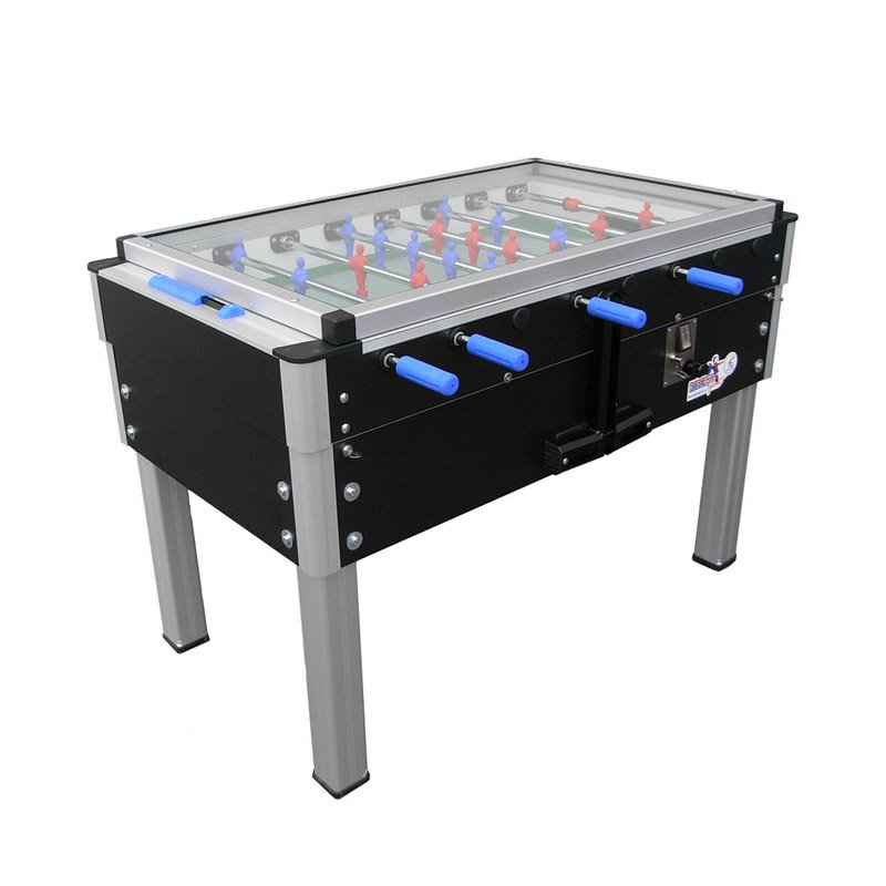 Roberto Sport Calciobalilla Export Led Nero