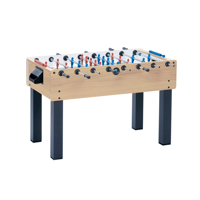 Garlando F-200 acero con aste uscenti