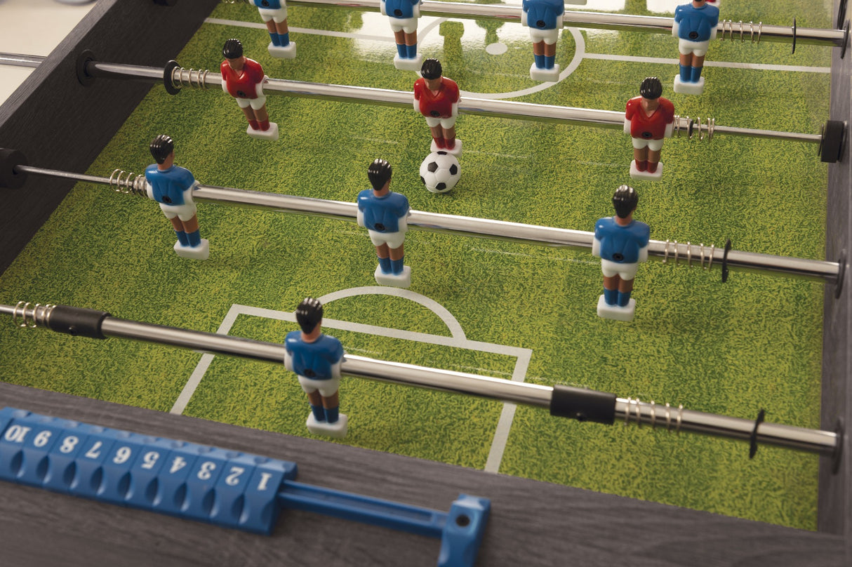 Garlando Calciobalilla F2 aste rientranti