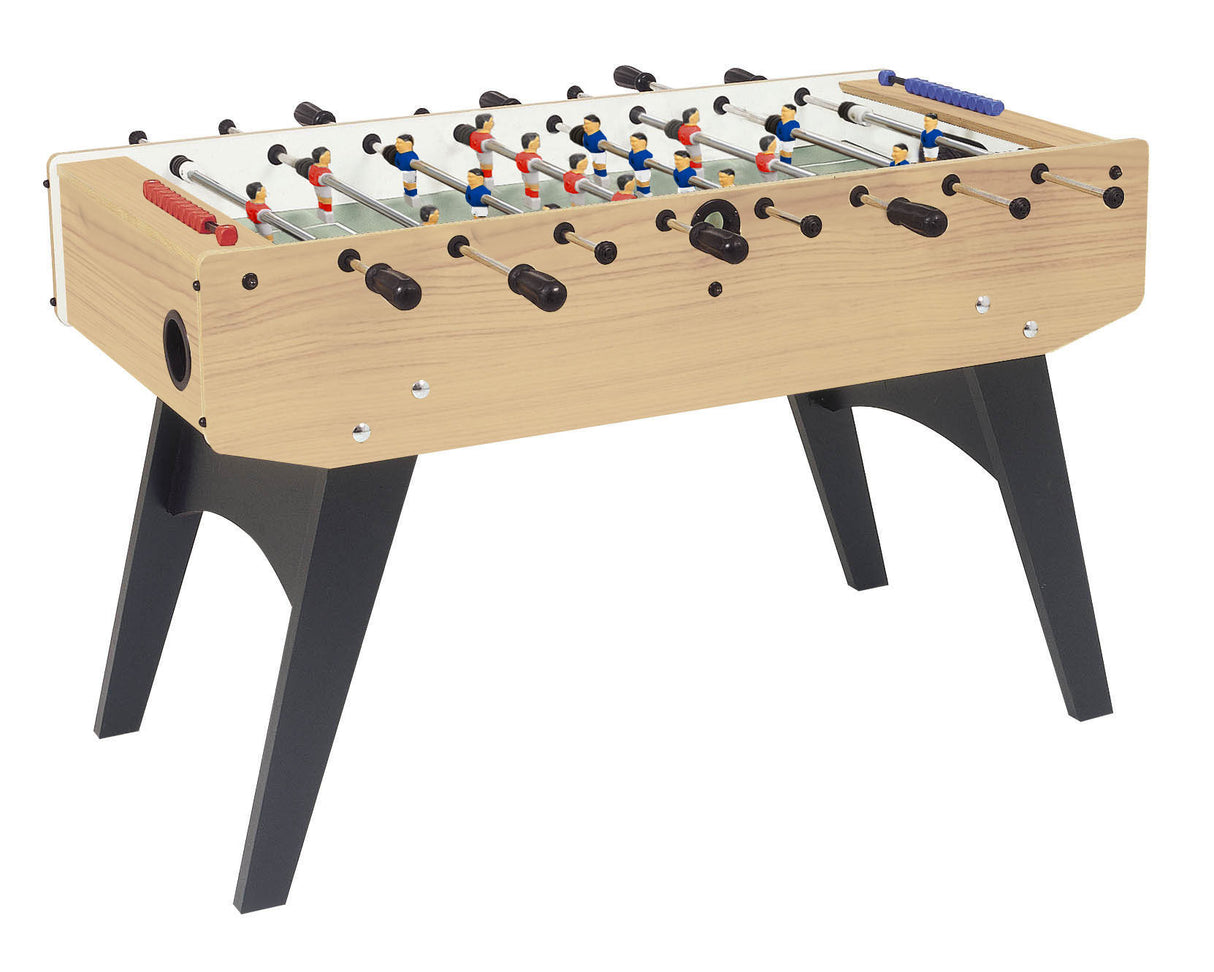 Garlando Calciobalilla F20 Acero Aste Uscenti