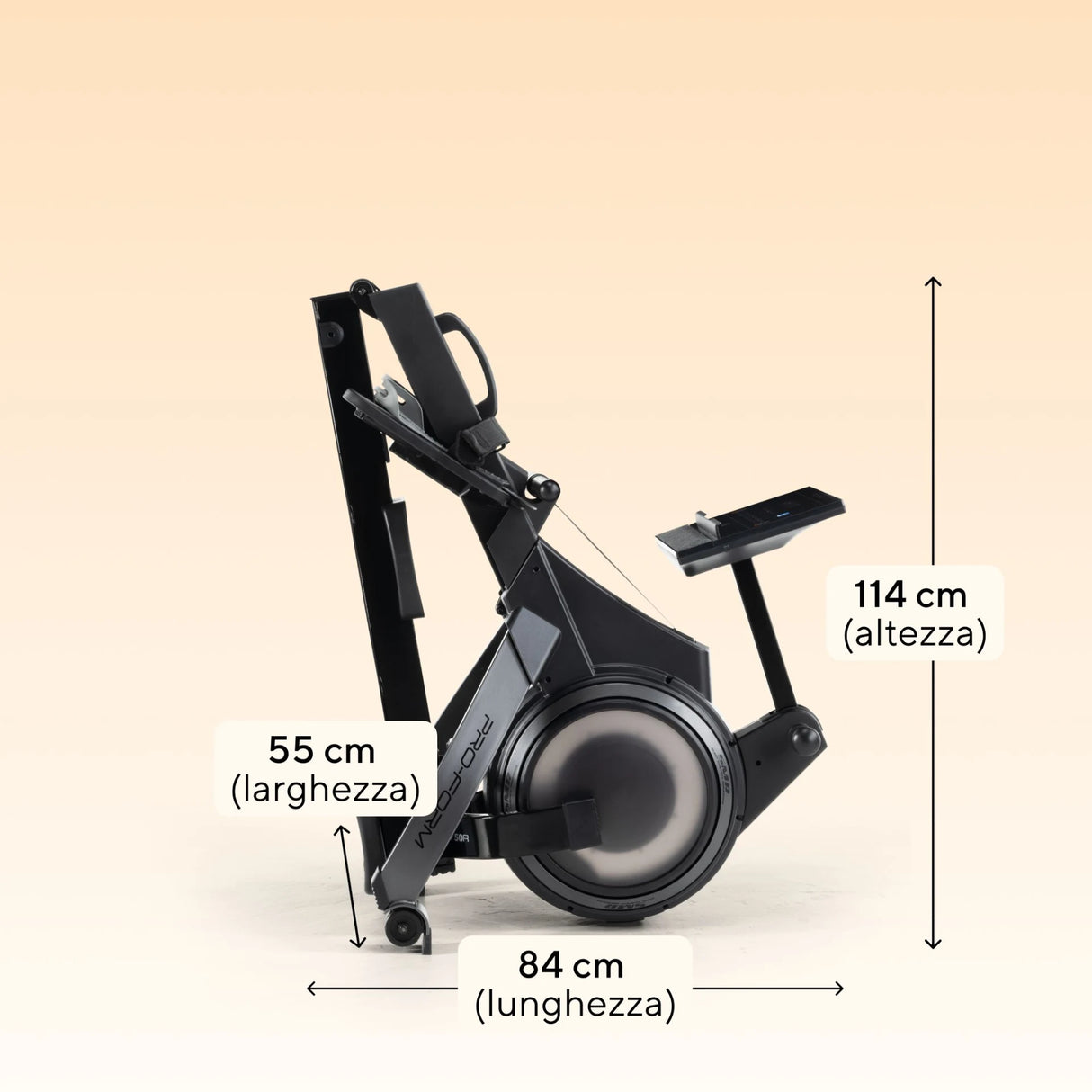 ProForm Vogatore 750R