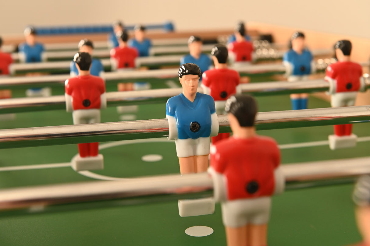 Garlando Calciobalilla F3 Foldy aste rientranti