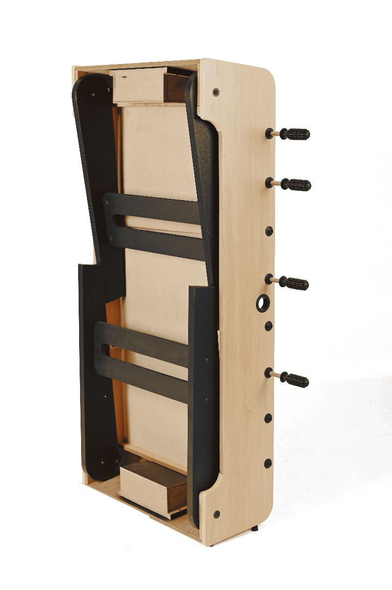 Garlando Calciobalilla F3 Foldy aste rientranti