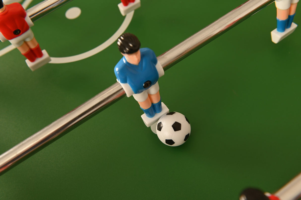 Garlando Calciobalilla F3 Foldy aste rientranti