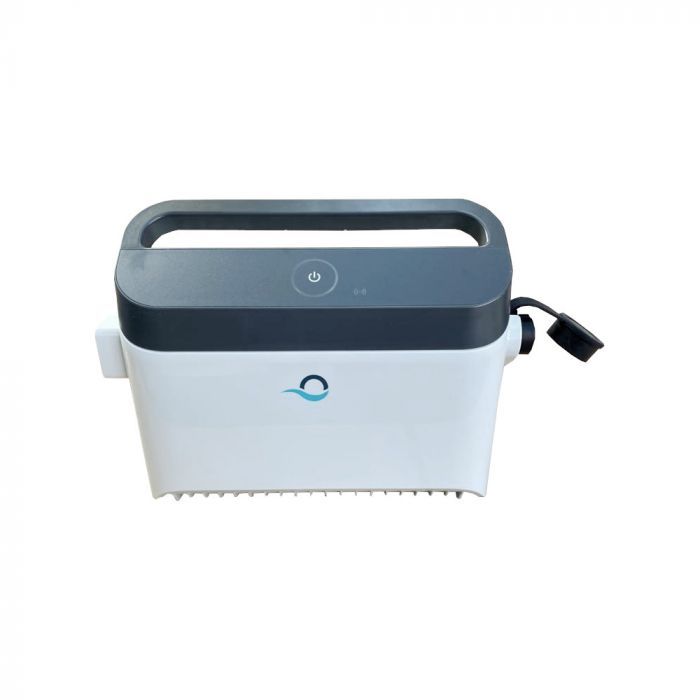 Dolphin Pulitore F60 IOT + spazzole Kanebo per piscina in piastrelle